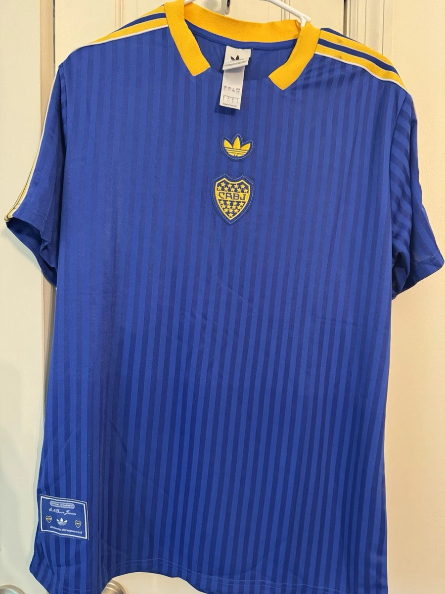 Kit Niño Boca Juniors Alternativo 2024/25 – Camisetas de Fútbol