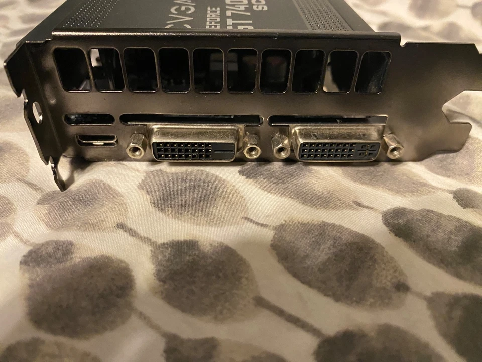 EVGA NVIDIA GEFORCE GT 740 2GB GPU 02G-P4-3747-KR - Image 2 of 4