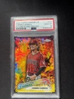 2023 Topps Chrome Logofractor Future Stars Corbin CarrollYellow Refractor /75