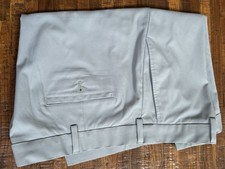 Walter Hagen 11 “  Men's Gray  Golf shorts Size 42 Flat Front