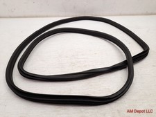 2011 BMW X5 E70 35i 40i Rear Door Weatherstri...