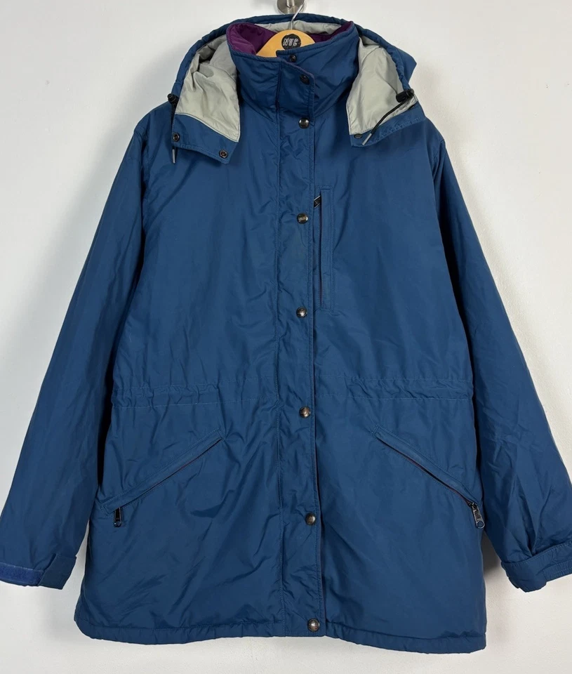 Women’s LLBean Parka / Large / Jacket / Made In USA / Thinsulate 3M - Image 2 of 4