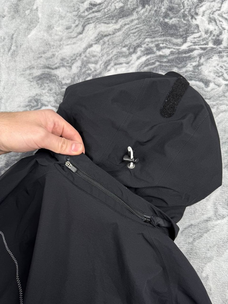 Peak Performance Gore-Tex Ski Jacket 3 in 1 Waterproof Men Size XL