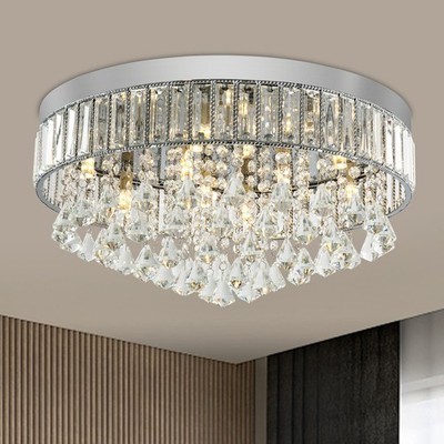 Dimmable Floor Lamp Bohemian Decor No Bulb Included US Standard Base
