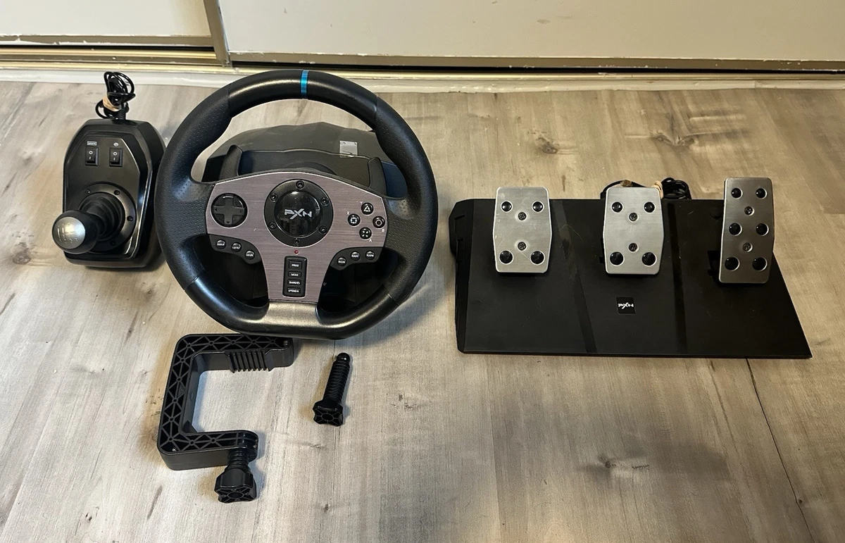 PXN Racing Wheel Video Game Controllers for sale | eBay