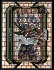 2023 Panini Prizm WWE #4 Jagger Reid Premium Prizms #/199 (001356)