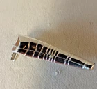 Vintage Power Rangers MMPR Megazord 1993 Triceratops Horn Part Accessory Silver