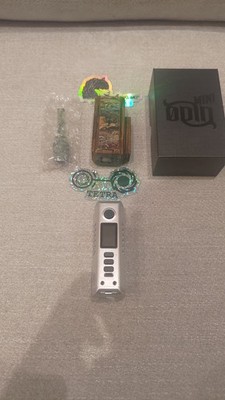 Lamart TetraX Unbenutzt + Dovpo Odin Mini DNA75c