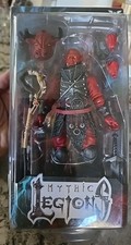Mythic Legions Peteorionn &  Uuwitt Action Figure Four Horsemen MISP New