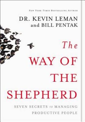 The Way of the Shepherd: 7 Ancient Secrets to Managing Prod - ACCEPTABLE