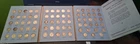 1916-1945PDS Near Complete Mercury 90% Silver - 75 Dimes - No 16D-21D MELT VALUE