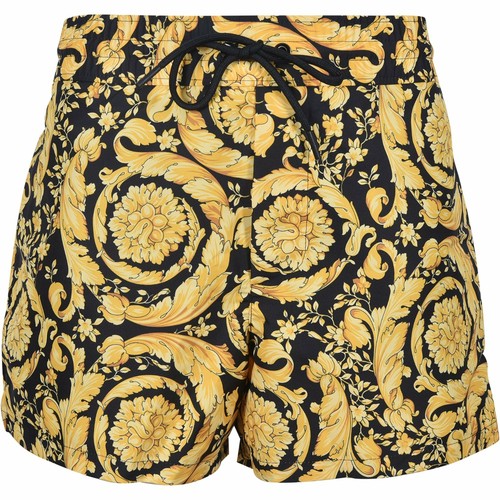 versace shorts men's