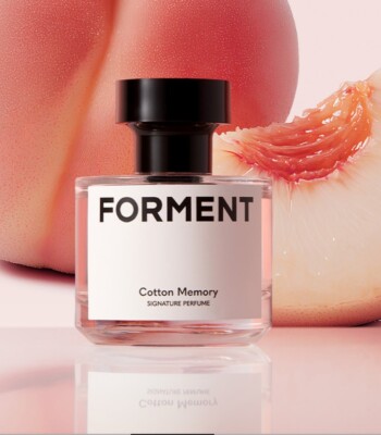 Forment Signature Perfume Cotton Series 50ml(1.6 oz) Cotton Musk