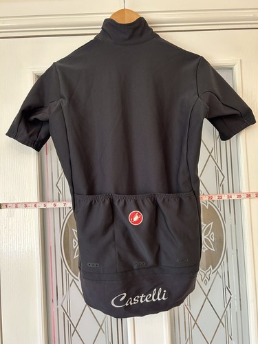 Castelli Gabba Gore Windstopper cycling jersey M Medium - Picture 4 of 5