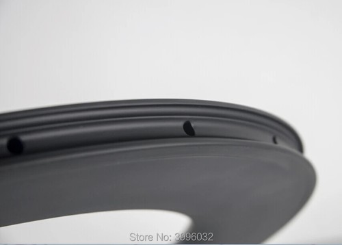 700C 38 50 60 88mm Depth Road Bike Carbon Wheels Tubular Clincher Tubeless Rims - Picture 7 of 11