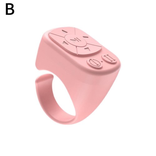 Wireless Finger Scroller Fingertip Bluetooth Page Turning Remote Control - Picture 15 of 18