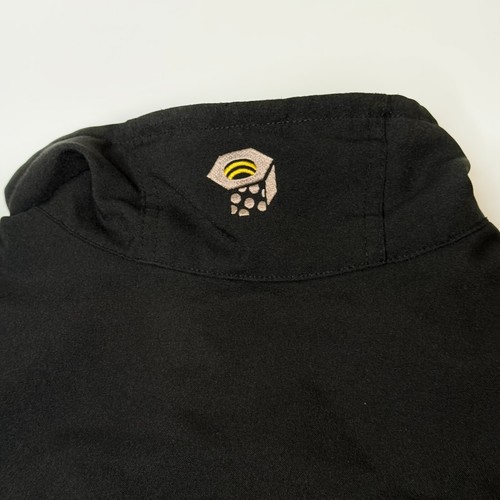 Mountain Hardwear Full Zip Men's Size XL Windstopper Tech Fleece Jacket *Hole* - Picture 8 of 8