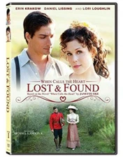 WHEN CALLS THE HEART:LOST AND FOUND (DVD) VG Disc + Cover Art - NO CASE