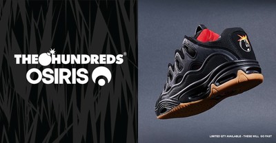 osiris d3 the hundreds