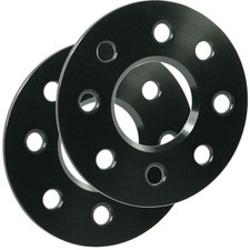 SCC Spurverbreiterung black 10mm 4x100 Nissan Micra Typ: K13 (2010-2016)