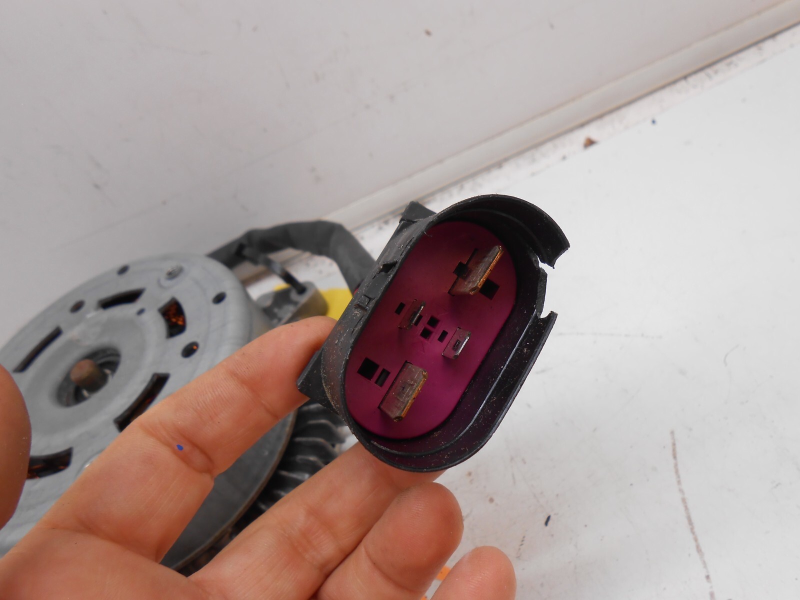 2018 Mercedes C205 Radiator Fan Motor OEM 3137234063 BV0161 | eBay 