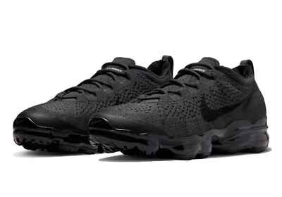 vapormax black size 13