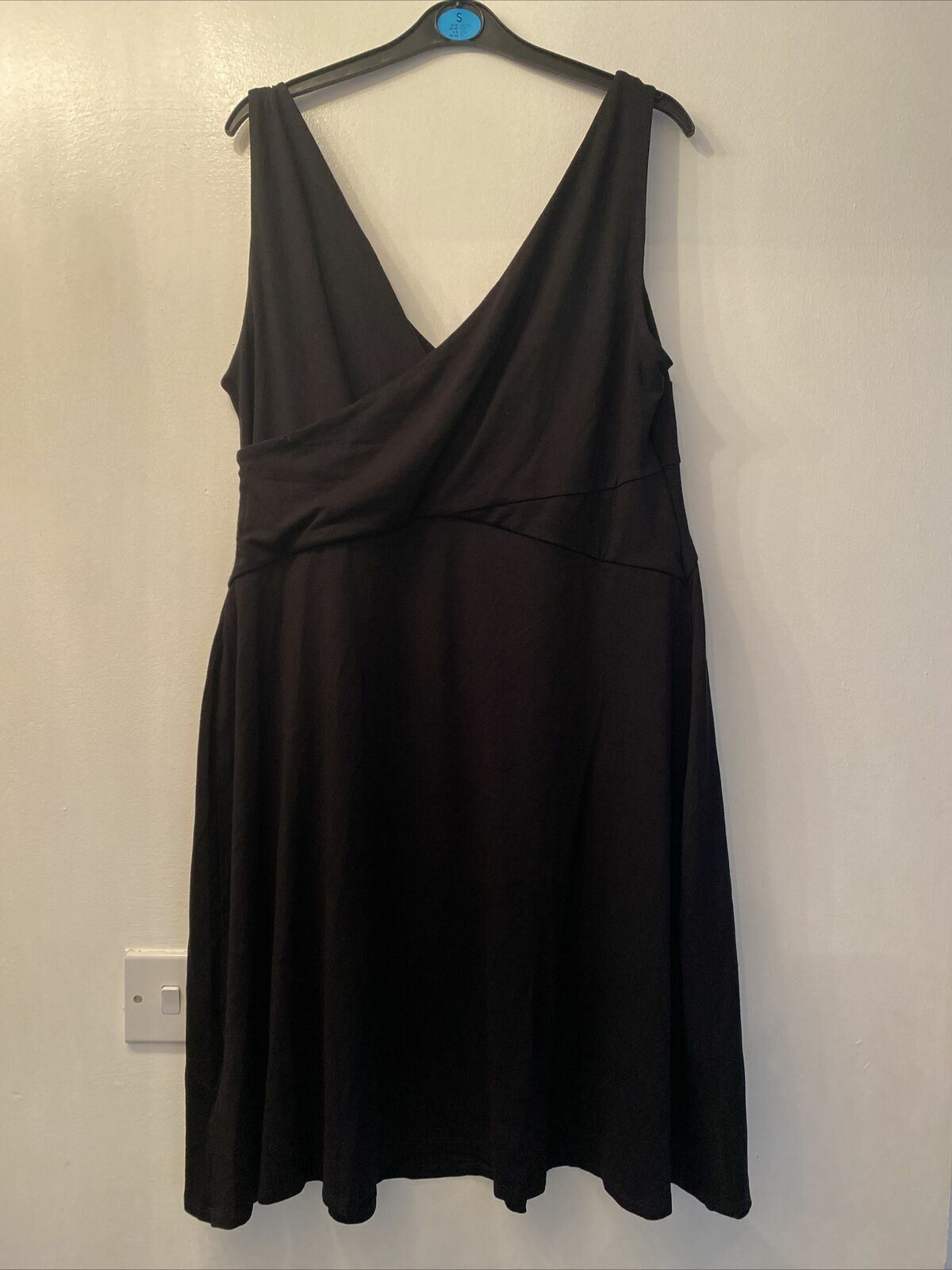 Bravissimo Black Really Curvy Josie Sundress Size 18 image 4