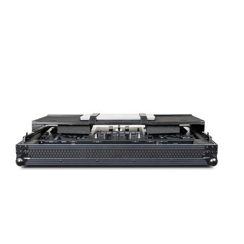 Headliner HL10018 Pitch Black Flight Case for DDJ-REV5 with Laptop Platform - Picture 4 of 8