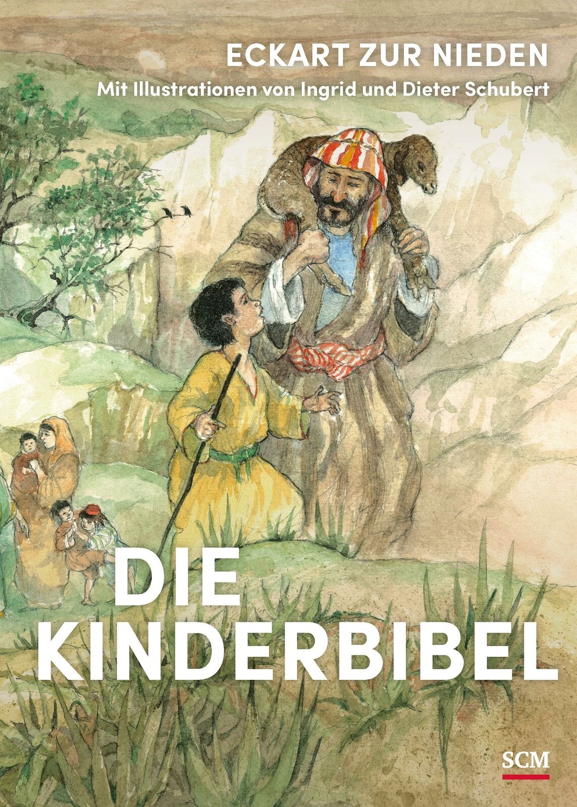 Thumbnail - Die Kinderbibel | Buch | 9783417288322