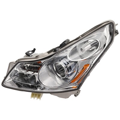 Headlight For 2007-2008 Infiniti G35 Sport X Journey Models Sedan Left With Bulb
