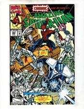 Marvel Comics The Amazing Spider-Man Volume 1 Book #360 VF+