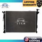 13194 Radiator Fit 2010-18 Hyundai Santa Fe / 2011-2015 Kia Sorento 2.4 3.3 3.5L