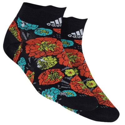 ADIDAS PERFORMANCE GRAFIK RUN FLWR KNÖCHELSOCKEN - 1 PAAR
