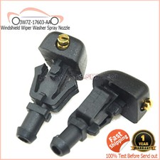 3W7Z-17603-AA Fit Ford F150 04-2014 Windshield Wiper Washer Spray Nozzle Jet X2