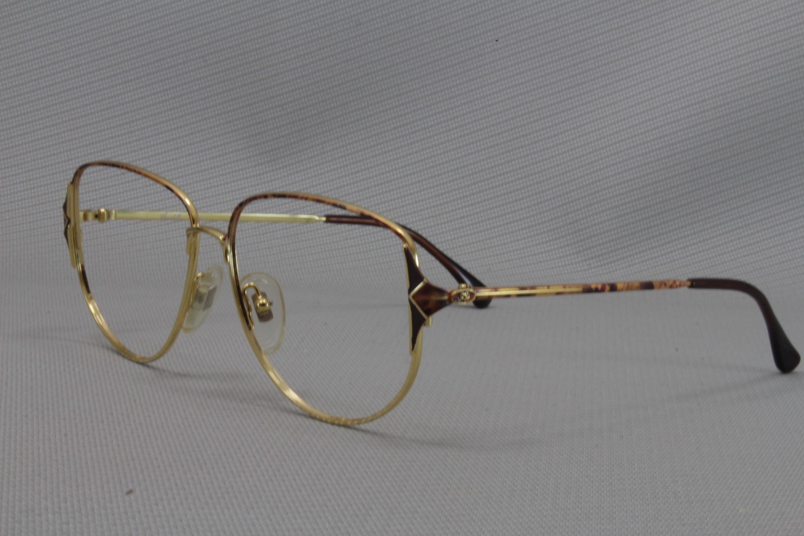 Vintage Annabella mod A209 col 5 sz 57/14 Eyeglasses Frame Without Lens