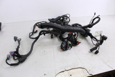 2016 HARLEY DAVIDSON  Switchback FLD DYNA 103 Wire Harness / Wiring