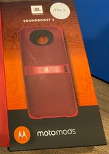 jbl soundboost 2 red