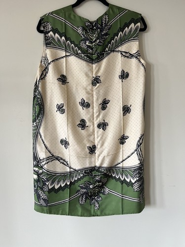 Silk Tunic Gucci Dress - 第 2/13 張圖片