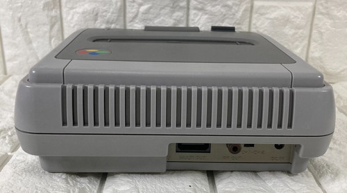 Nintendo Super Famicom console bundle with 5 games & cords Japan SFC - Picture 96 of 109