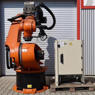 KUKA Roboter KR360/1  + Steuerung KR C2