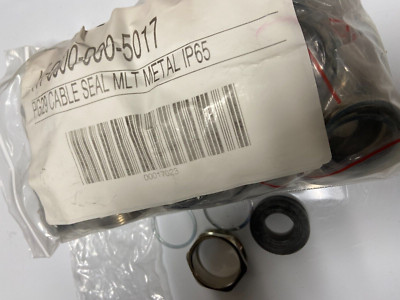 09000005017, HARTING, Acces. Metal Cable Seal, Bag OF 25 PCS PG29 ip65
