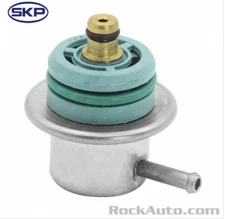 For BMW E31 E32 E34 E36 Z3 E38 E39 E46 Fuel Pressure Regulator 3.5 Bar Bosch