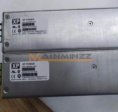 1PCS USED XP Power Supply F8B6D4A3G3