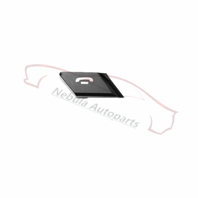 For Porsche Cayenne Macan Multi-function Steering Wheel Button Cover NO.R1