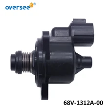 68V-1312A-00 IAC Stepper Motor for Yamaha Outboard Idle Speed Control Valve ISC 