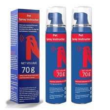 Dog Instructor Spray 70ml Spray Corrector Dog Trainer Safe Humane  Effective...