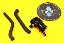 Defender 300 TDI Engine Breather Filter Kit LLH500190 LLH500170 ERR1471