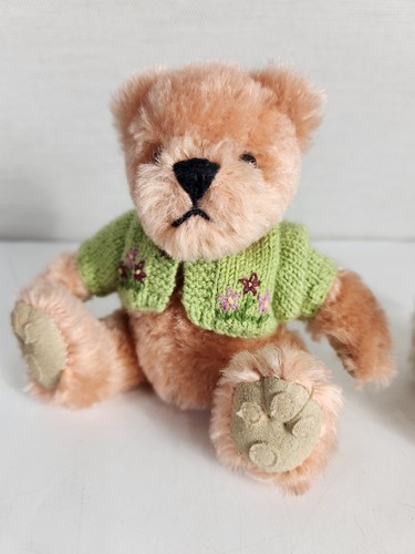 Madame Alexander The Four of Us! 37215 Incudes Choas Bear Only Mohair