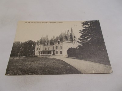 86 LA ROCHE POSAY VIENNE LE CHATEAU CASINO