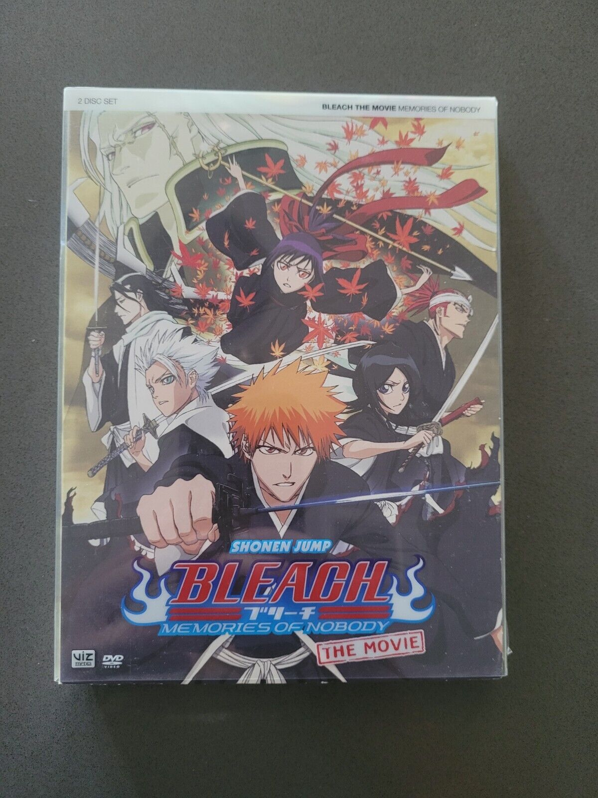 bleach manga, cd, dvd lot Disc Anime